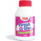 +EFO Κόλλα Varnish Decoupage+Puzzle 150ml
