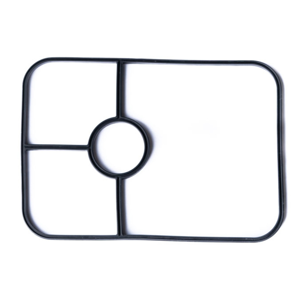 Ανταλλακτικό Λάστιχο για το Lekkabox Glamour 1 τμχ (Black)