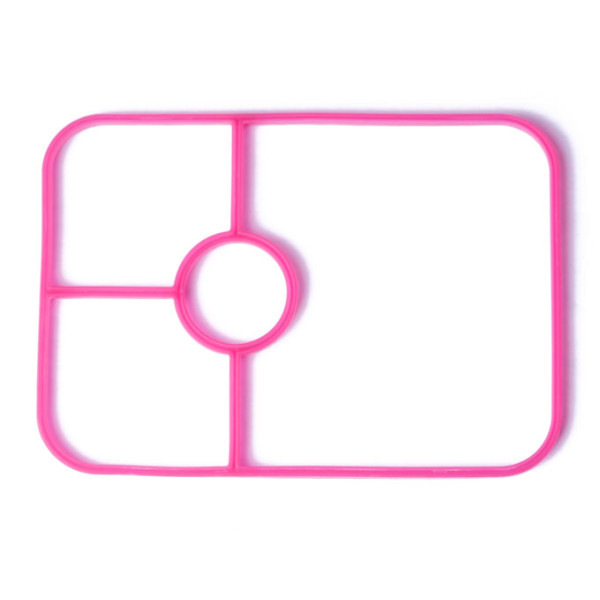 Ανταλλακτικό Λάστιχο για το Lekkabox Glamour 1 τμχ (Pink)