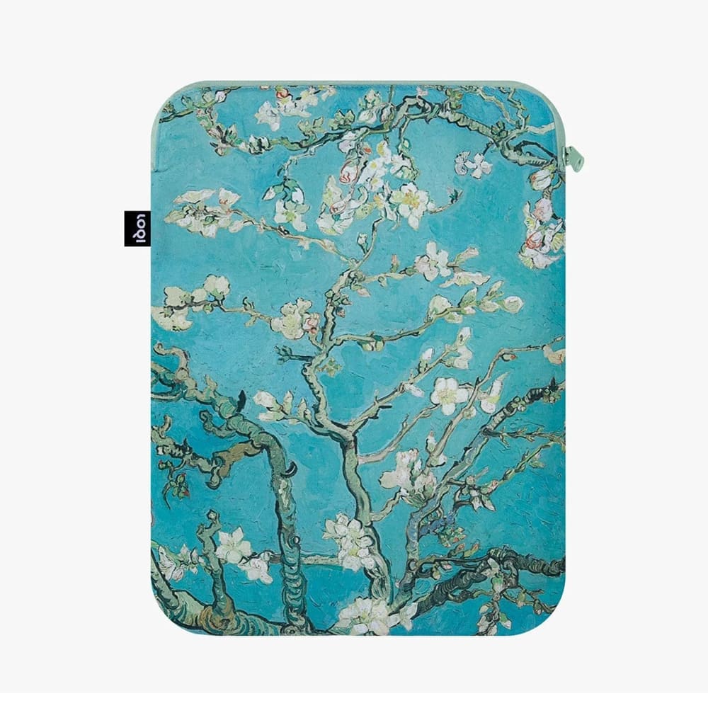 LOQI Θήκη για Laptop 13" Vincent Van Gogh Almond Blossom