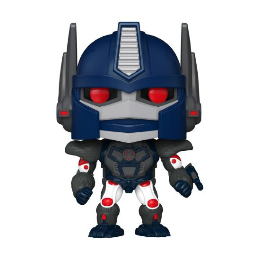 Φιγούρα Funko Pop! Television: Beast Wars Transformers - Optimus Primal #1717