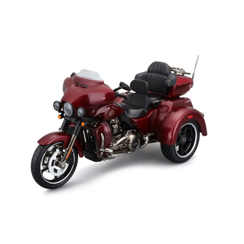 Maisto Harley Davidson 2021 CVO™ Tri Glide 1/12
