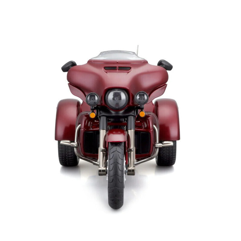 Maisto Harley Davidson 2021 CVO™ Tri Glide 1/12