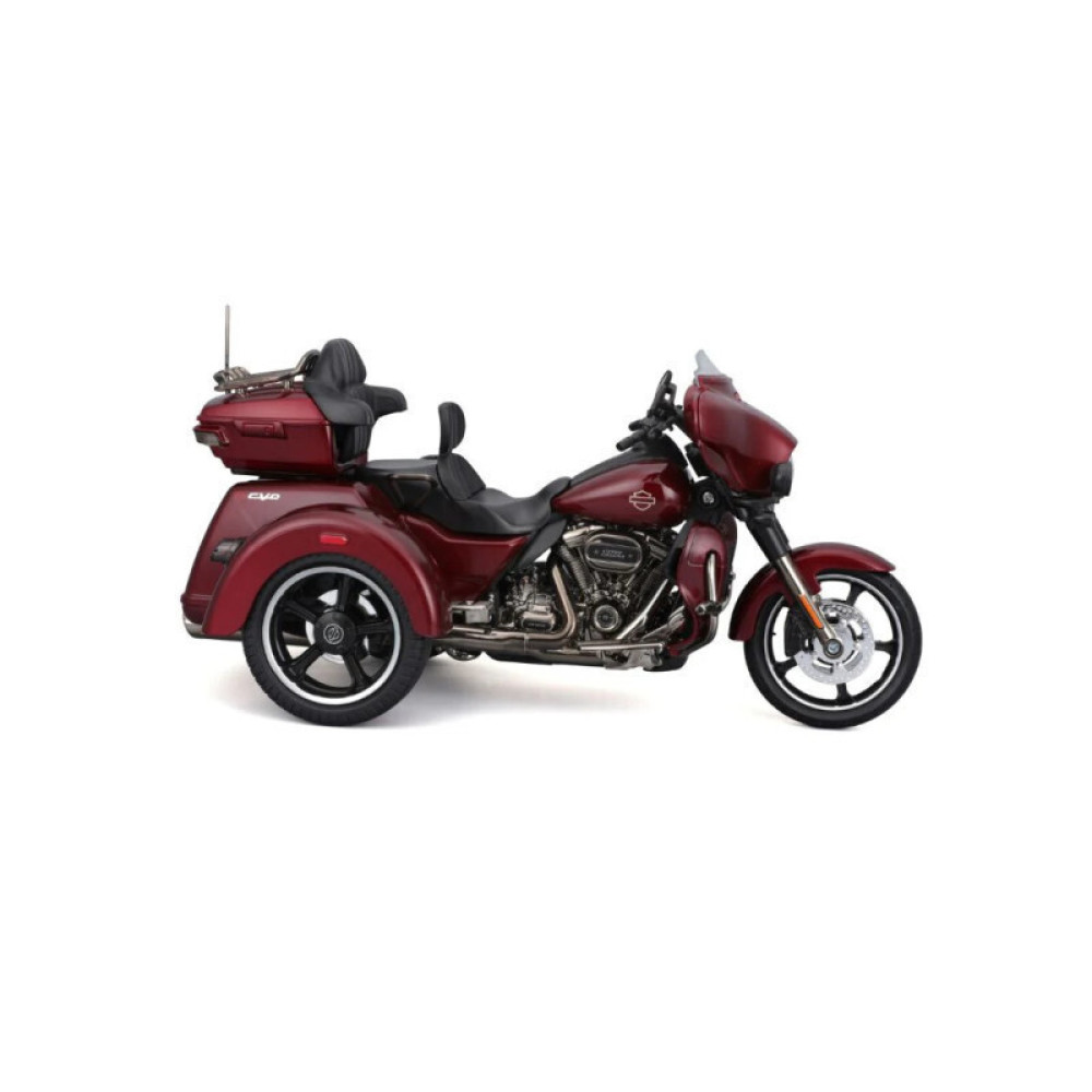 Maisto Harley Davidson 2021 CVO™ Tri Glide 1/12