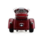Maisto Harley Davidson 2021 CVO™ Tri Glide 1/12