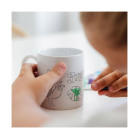 Totum Κούπα Κεραμική Stitch - Paint Your Own Mug