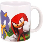 Stor Κούπα Κεραμική Sonic The Hedgehog
