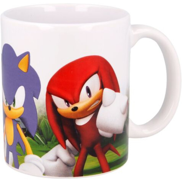 Stor Κούπα Κεραμική Sonic The Hedgehog