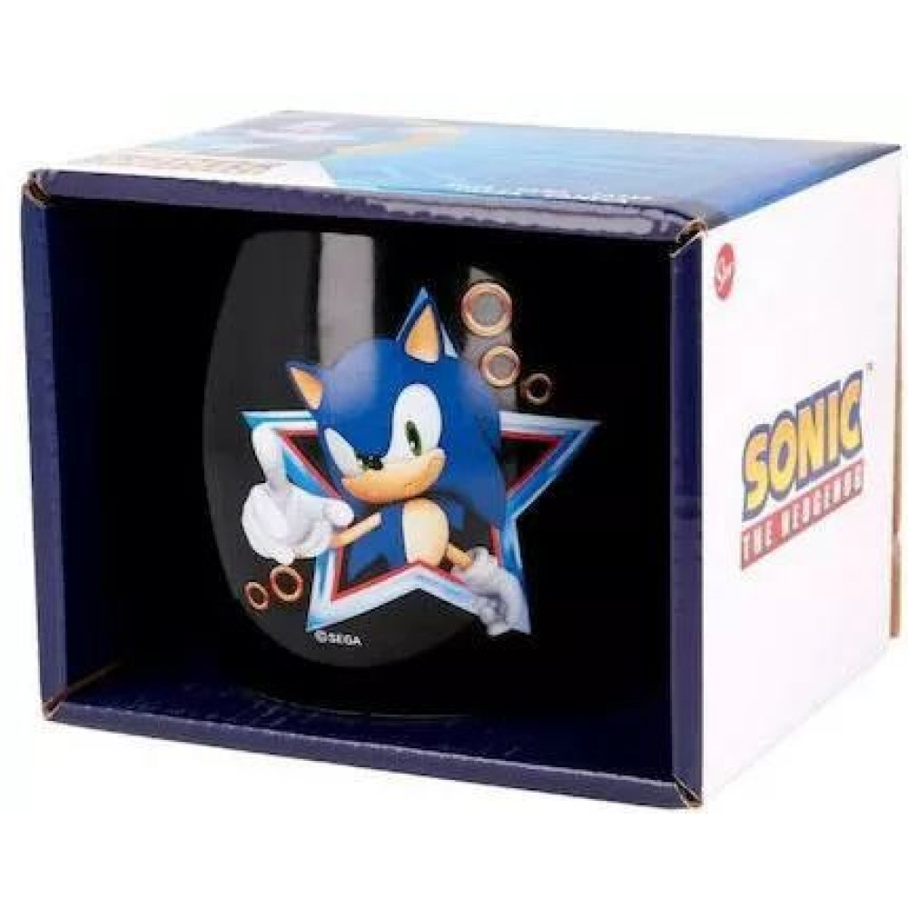 Stor Κούπα Κεραμική Sonic Globe 385ml