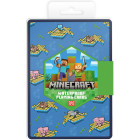 Paladone: Minecraft - Αδιάβροχο Επιτραπέζιο Παιχνίδι με Κάρτες (PP14949MCF)