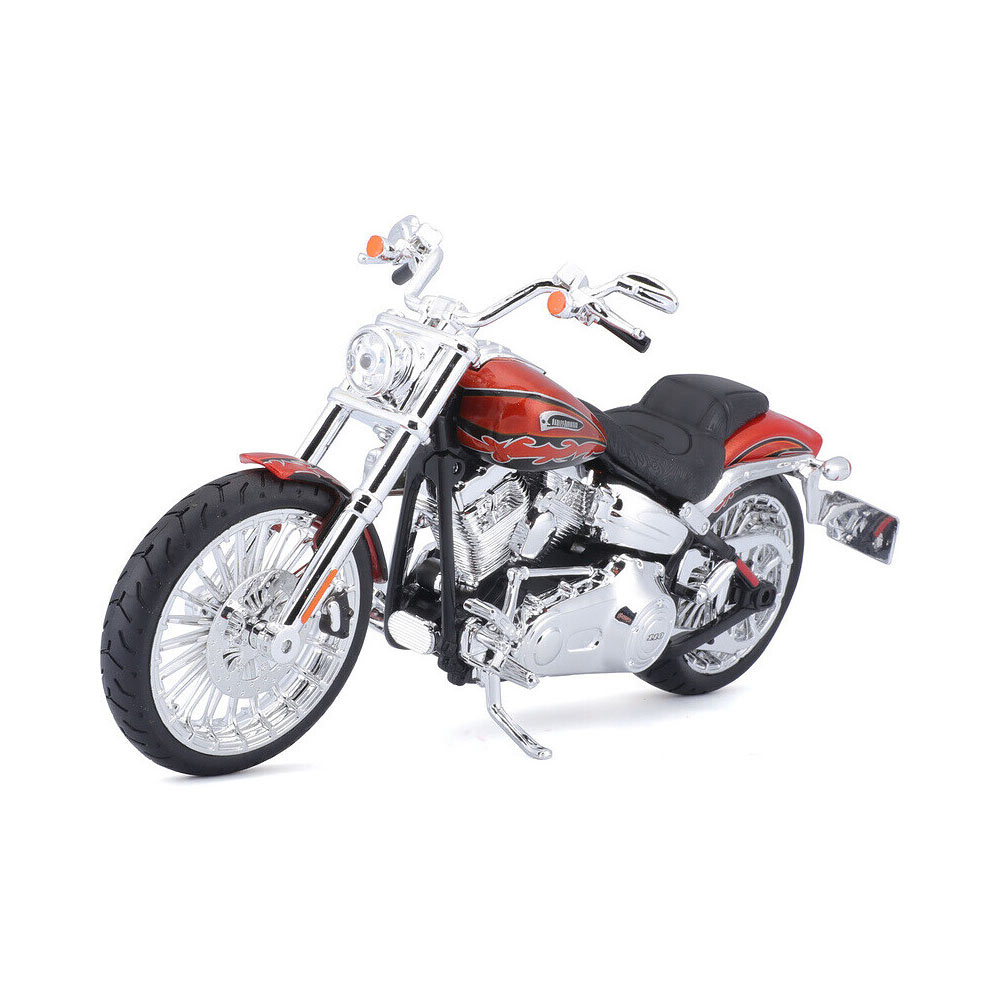 Maisto Harley Davidson 2014 CVO Breakout 1/12