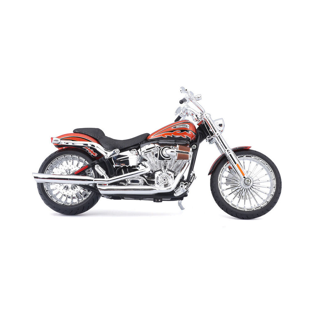Maisto Harley Davidson 2014 CVO Breakout 1/12