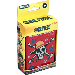 Paladone: One Piece - Επιτραπέζιο Παιχνίδι με Κάρτες (PP14380OPNF)