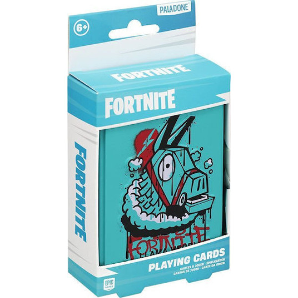 Paladone: Fortnite - Επιτραπέζιο Παιχνίδι με Κάρτες (PP14531FO)