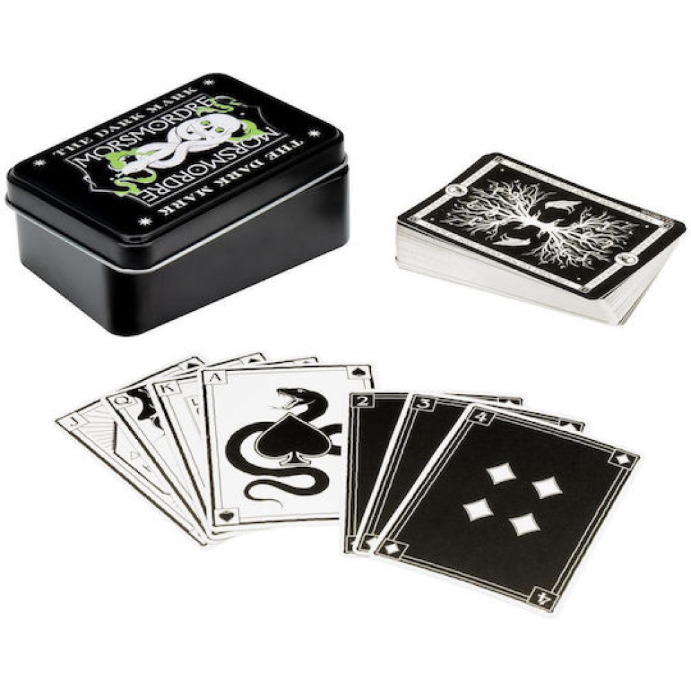 Paladone: Harry Potter - Επιτραπέζιο Παιχνίδι με Κάρτες (PP14383HP) Σετ Συλλεκτική Τράπουλα