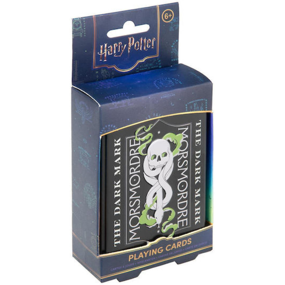 Paladone: Harry Potter - Επιτραπέζιο Παιχνίδι με Κάρτες (PP14383HP) Σετ Συλλεκτική Τράπουλα