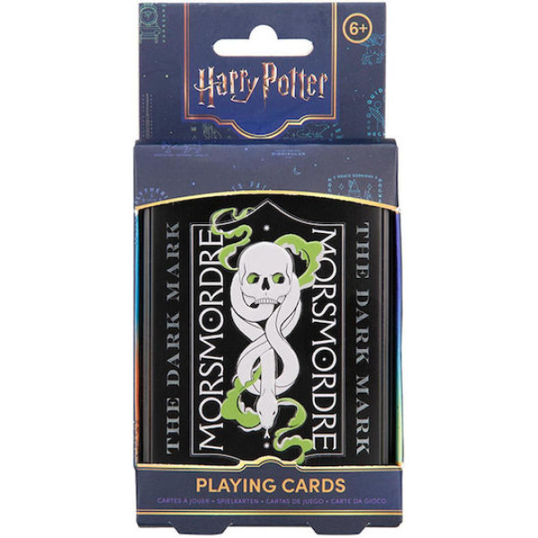 Paladone: Harry Potter - Επιτραπέζιο Παιχνίδι με Κάρτες (PP14383HP) Σετ Συλλεκτική Τράπουλα