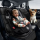 Tech-Protect UCA200 Προστατευτικό Καθίσματος - Baby Seat & Dog waterproof cover (Μαύρο)