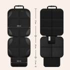 Tech-Protect UCA200 Προστατευτικό Καθίσματος - Baby Seat & Dog waterproof cover (Μαύρο)