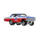 Mattel Hot Wheels Premium Car Culture Team Transport - '63 Chevy Nova '88 Chevy Silverado 3500 VP Racing (HRV42)