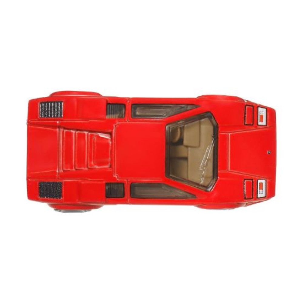 Mattel Hot Wheels Premium Car Culture - Lamborghini Countach LP5000 QV & Lancia Stratos Zero (JBL02)