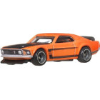 Mattel Hot Wheels Premium: Boulevard - '69 Ford Mustang Boss 302 Vehicle (JBL20)