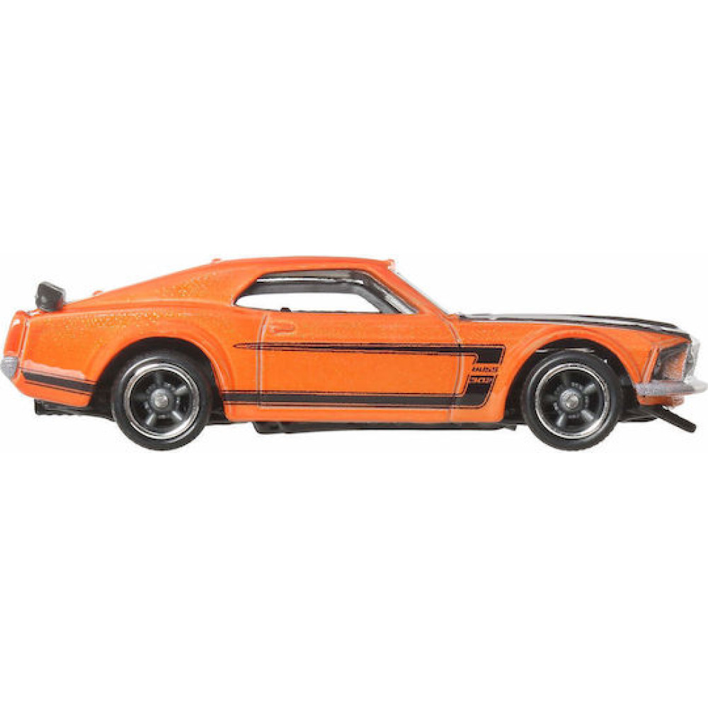 Mattel Hot Wheels Premium: Boulevard - '69 Ford Mustang Boss 302 Vehicle (JBL20)