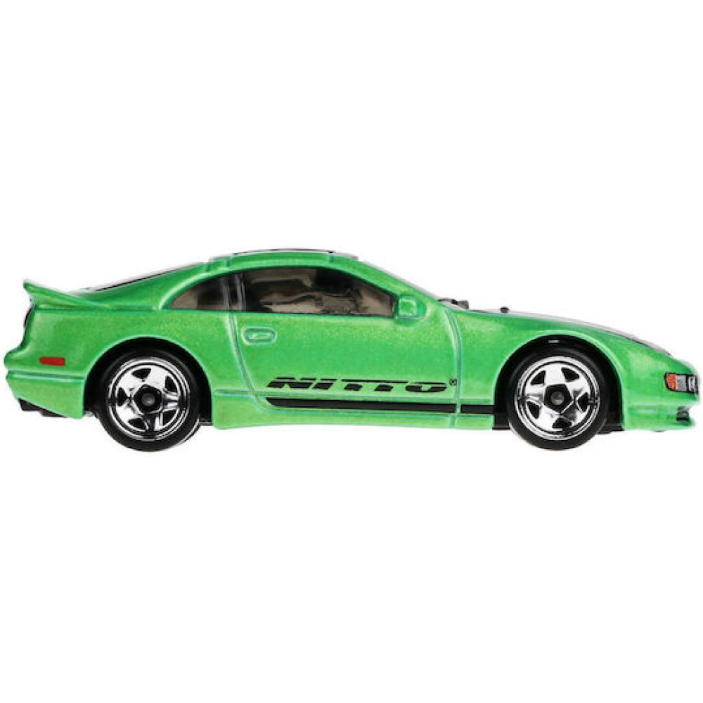 Mattel Hot Wheels: 90’S Street Scene - Nissan 300ZX Twin Turbo (JCB59)