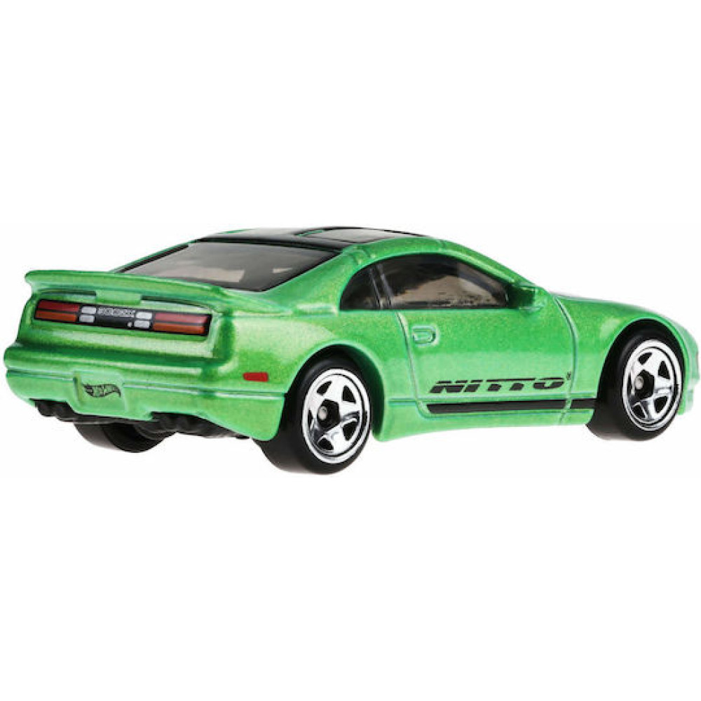 Mattel Hot Wheels: 90’S Street Scene - Nissan 300ZX Twin Turbo (JCB59)