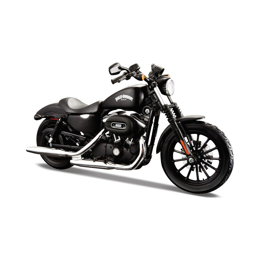 Maisto Harley Davidson 2014 Sportster Iron 883™ 1/12