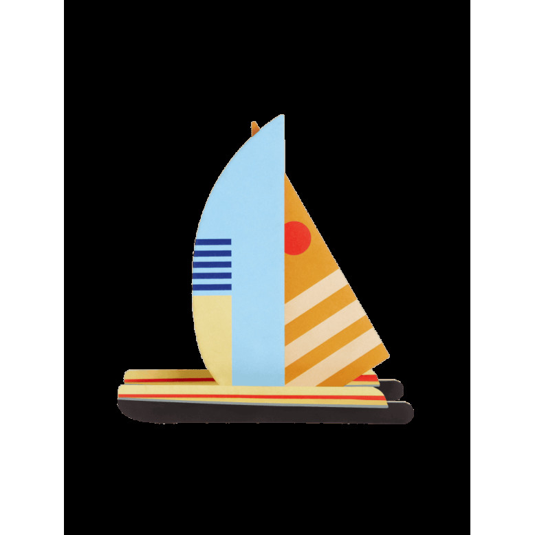 Studio Roof TTM170 Creative Play Halfmoon Catamaran