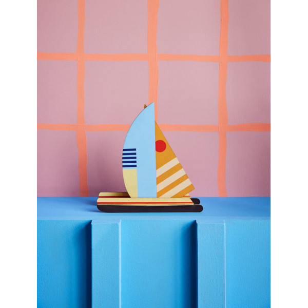 Studio Roof TTM170 Creative Play Halfmoon Catamaran