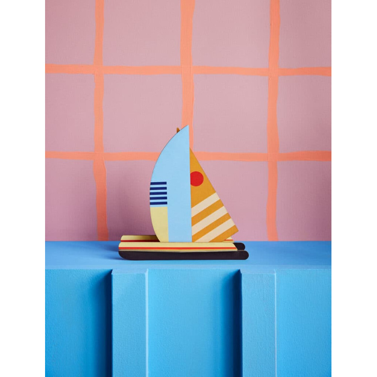 Studio Roof TTM170 Creative Play Halfmoon Catamaran