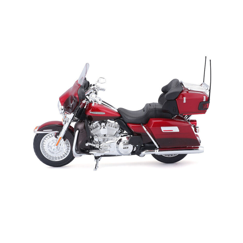 Maisto Harley Davidson 2013 FLHTK Electra Glide Ultra Limited 1/12