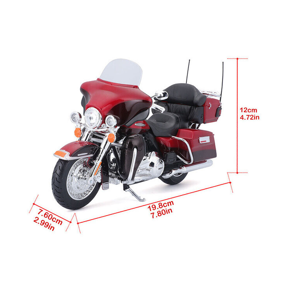 Maisto Harley Davidson 2013 FLHTK Electra Glide Ultra Limited 1/12