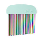 Lekkabox Rainbow Κυματιστός Κόφτης Λαχανικών και Φρούτων