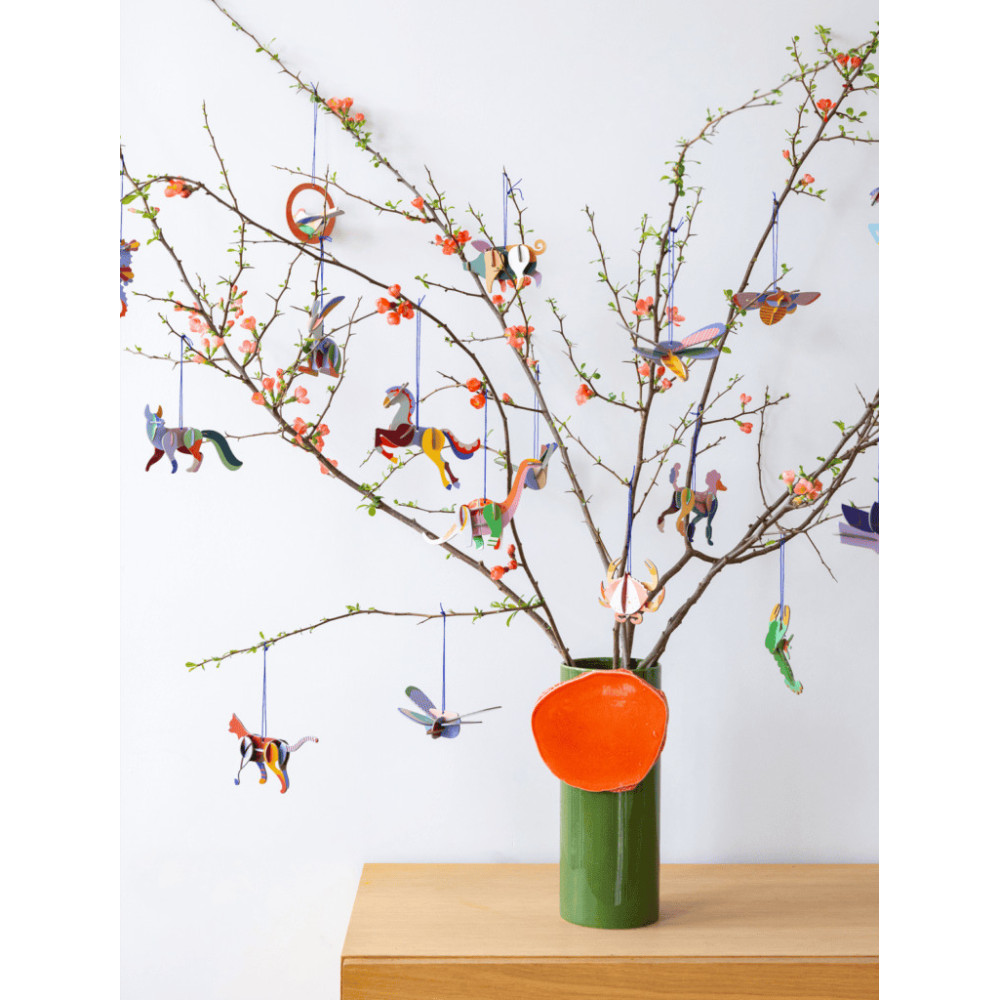 Studio Roof ORN45 Poodle