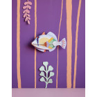 Studio Roof TTM179 Wall Art Picasso Fish