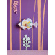 Studio Roof TTM179 Wall Art Picasso Fish