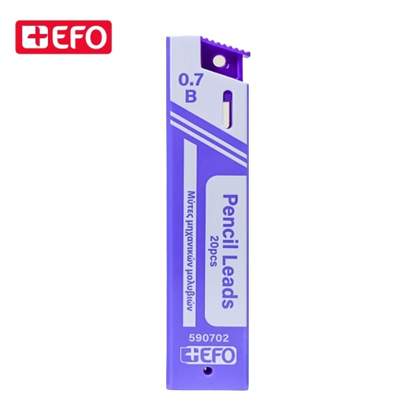 +EFO Μύτες 0.7 B (20τεμ)