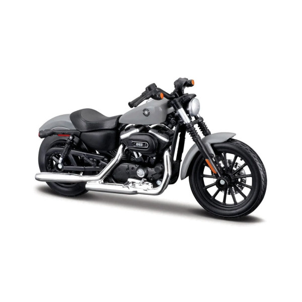 Maisto Harley Davidson 2022 Sportster IRON 883™ 1/18