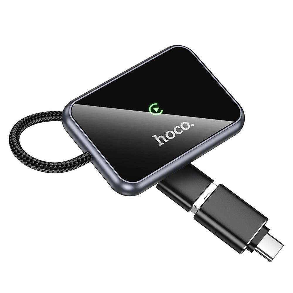 Hoco HU1 Wireless CarPlay Adapter USB A / USB C HU1