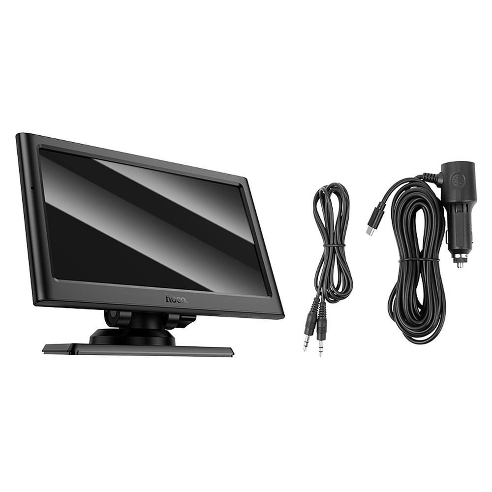 Hoco HU2 7-inch Car wireless Portable Screen