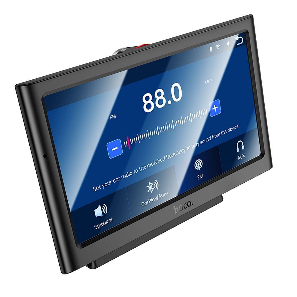 Hoco HU2 7-inch Car wireless Portable Screen