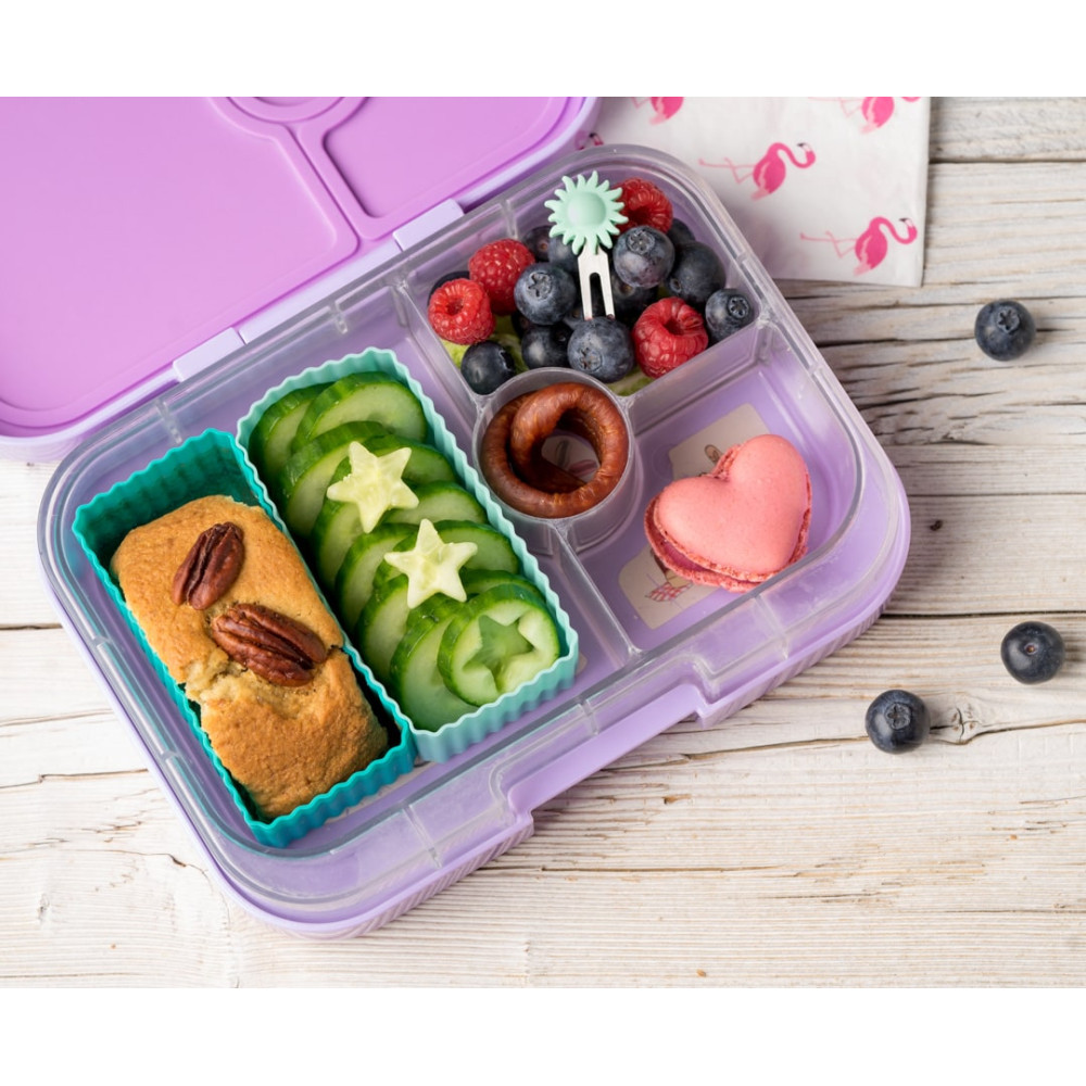 Lekkabox Κόφτες από ανοξείδωτο ατσάλι - Αστέρια (3 τμχ)