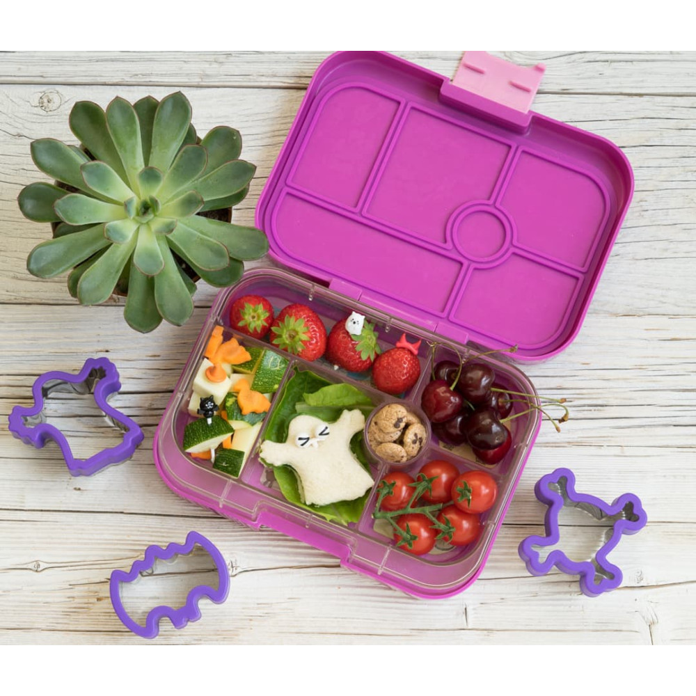 Lekkabox Κόφτες από ανοξείδωτο ατσάλι - Halloween (3 τμχ)