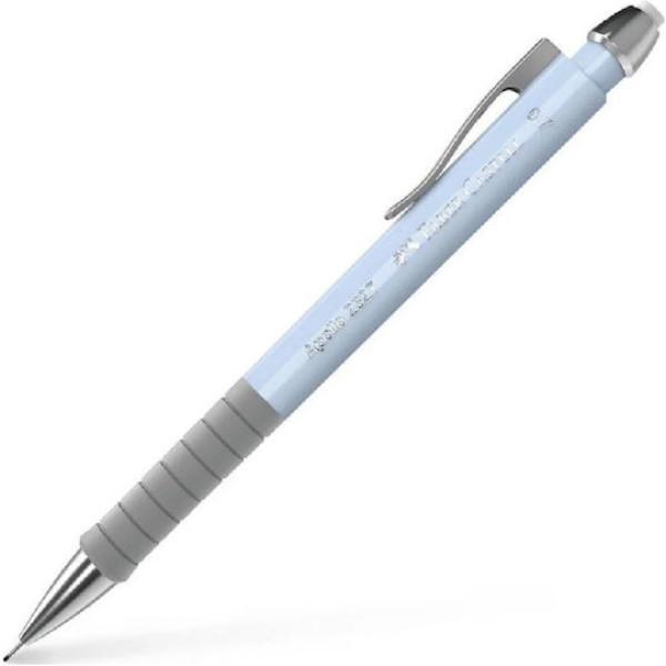 Faber Castell Μηχανικό Μολύβι Apollo 07 (Σιέλ)