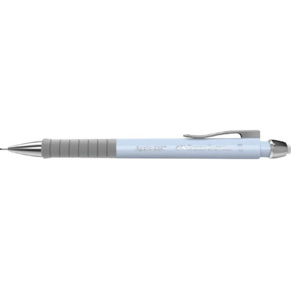 Faber Castell Μηχανικό Μολύβι Apollo 07 (Σιέλ)