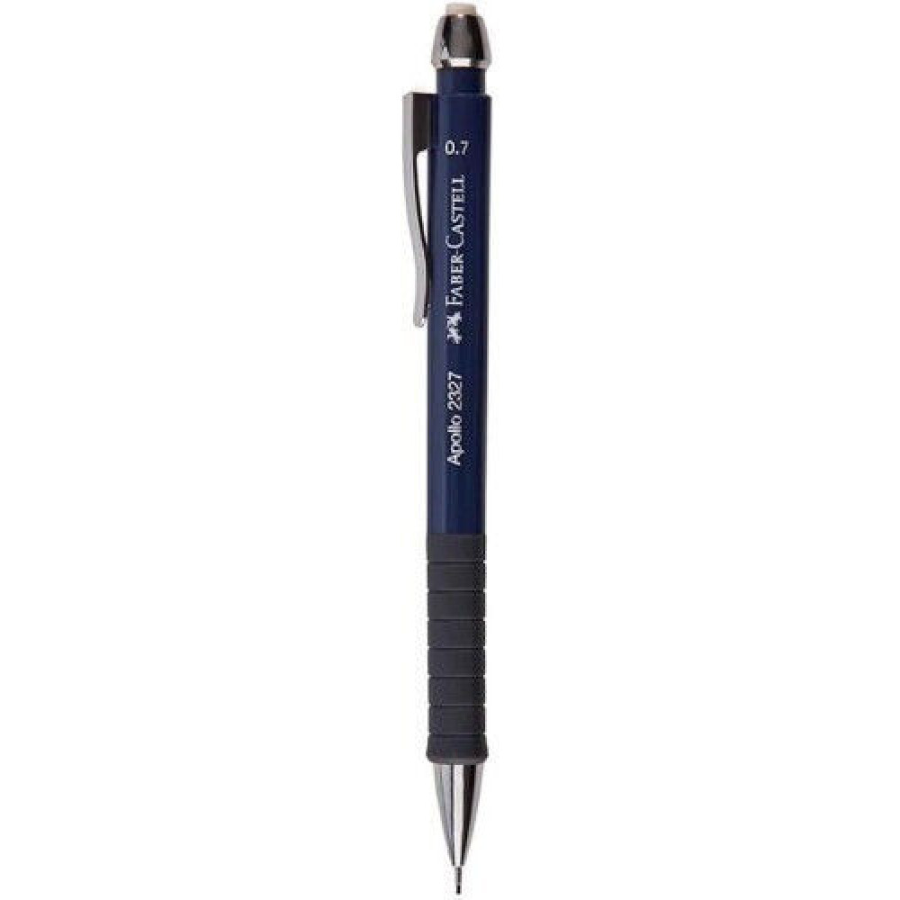 Faber Castell Μηχανικό Μολύβι Apollo 07 (Σκούρο Μπλε)