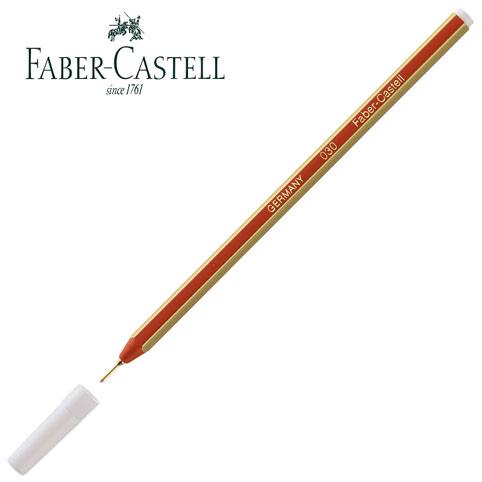 Faber Castell Στυλό 030 Κόκκινο 143021